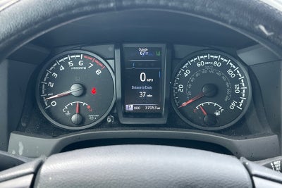 2022 Toyota Tacoma SR V6