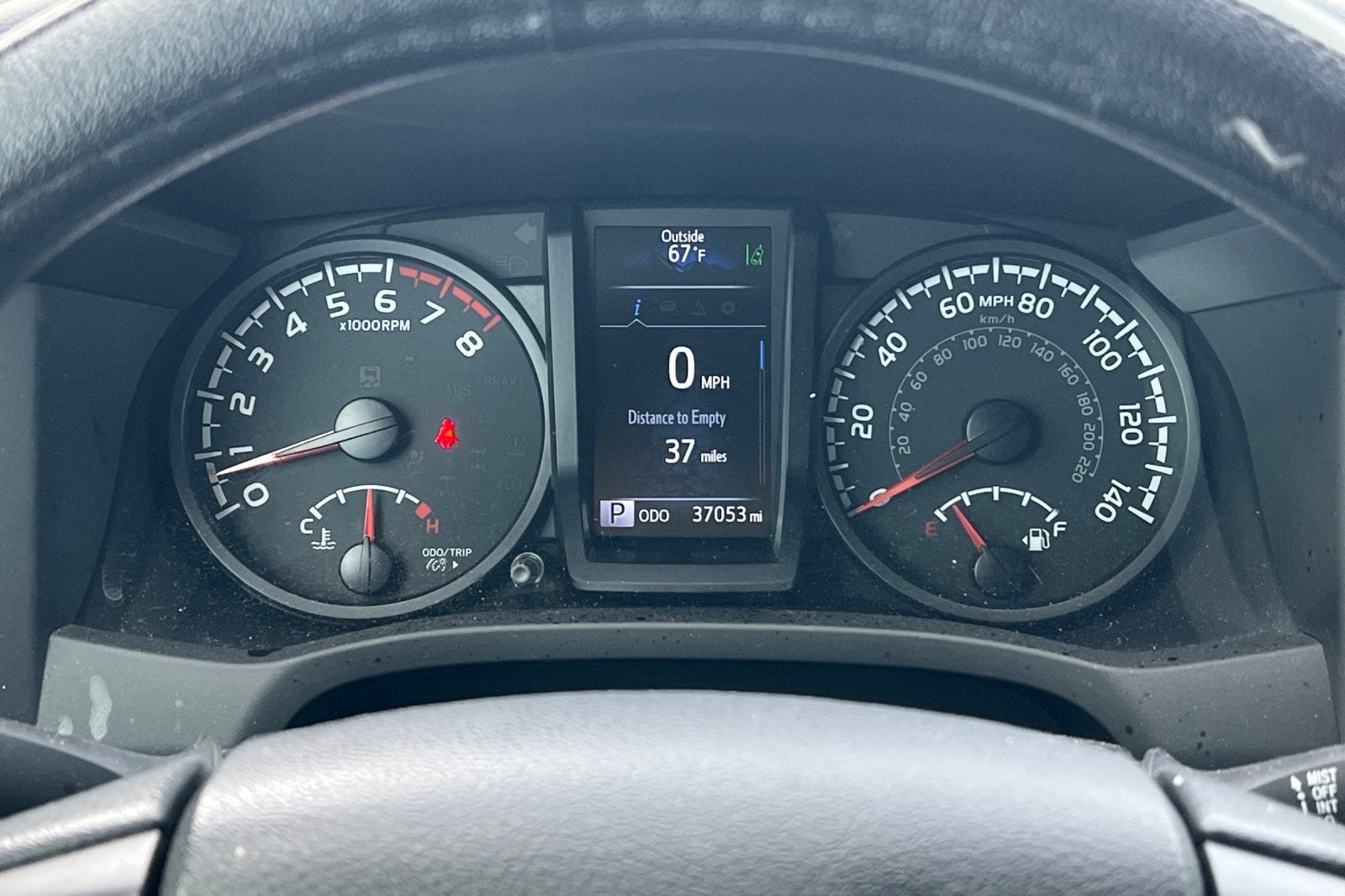 2022 Toyota Tacoma SR V6