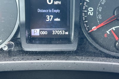 2022 Toyota Tacoma SR V6