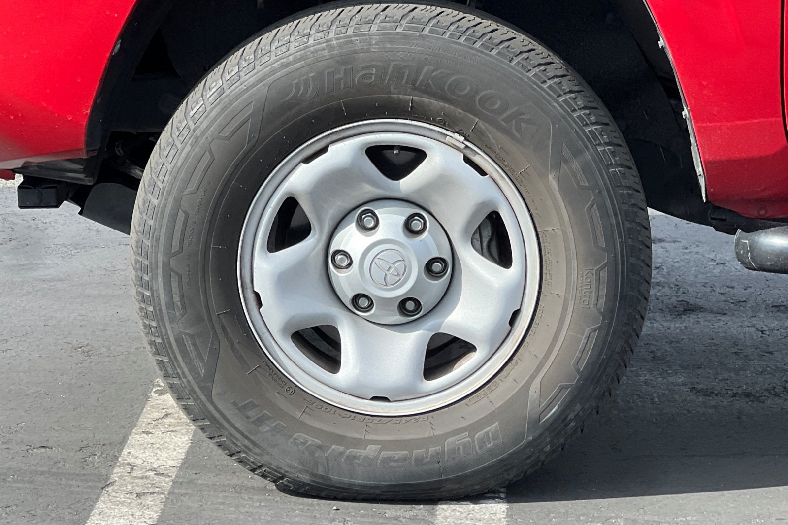 2022 Toyota Tacoma SR V6