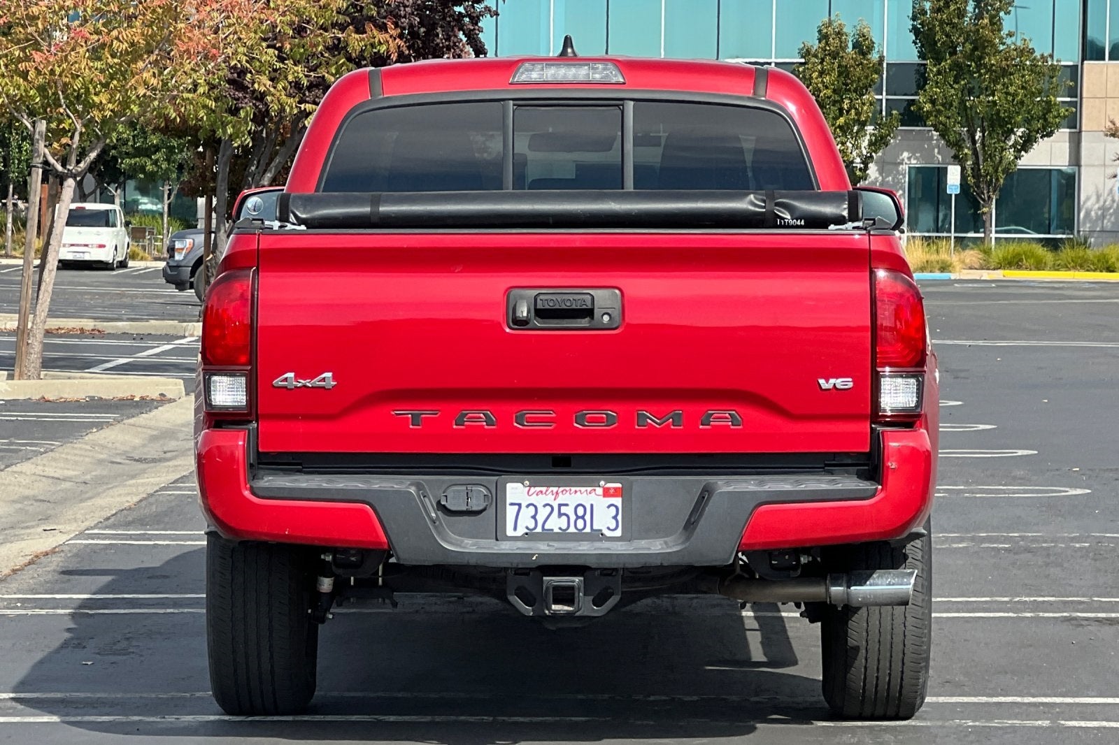 2022 Toyota Tacoma SR V6