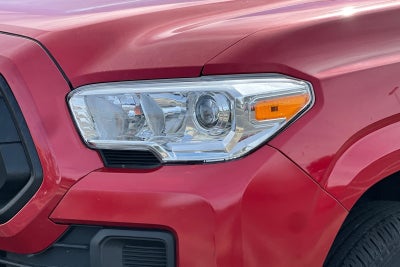 2022 Toyota Tacoma SR V6