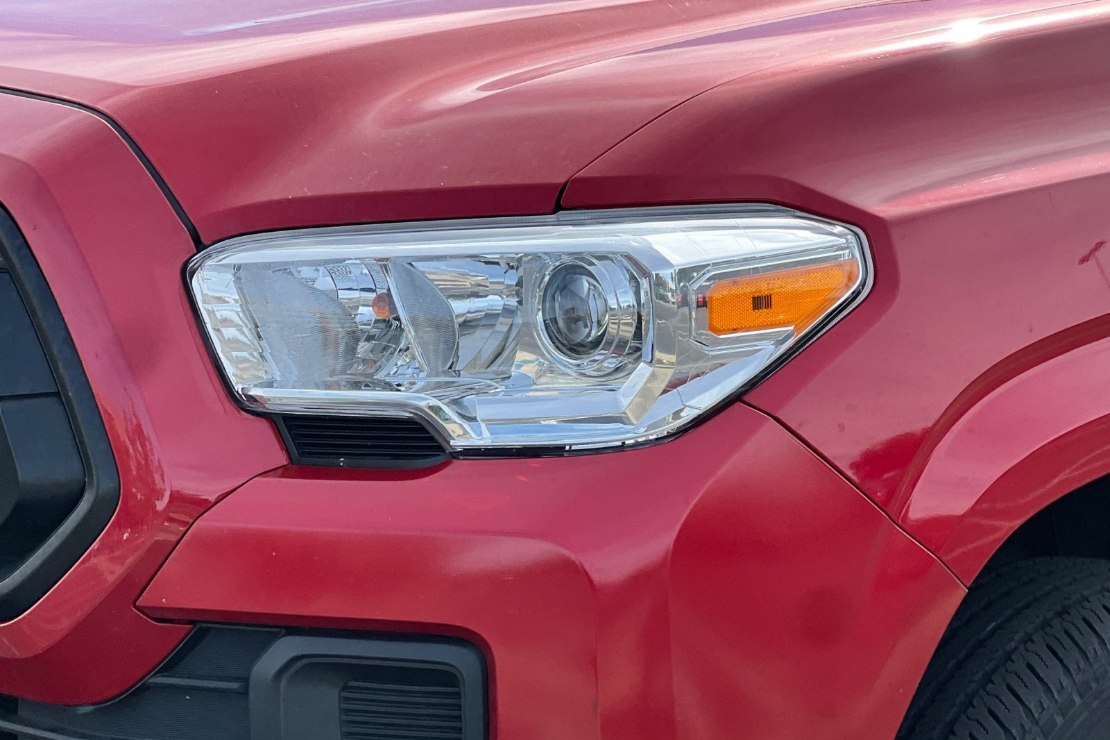 2022 Toyota Tacoma SR V6