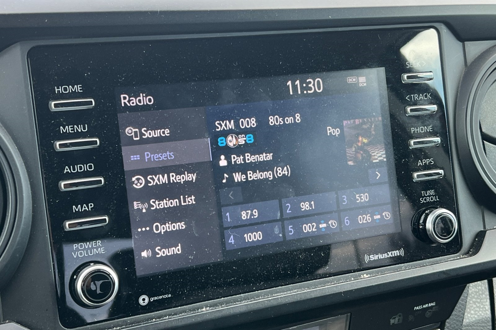 2022 Toyota Tacoma SR V6