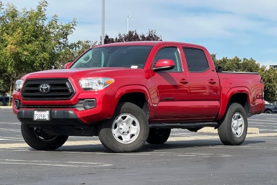 2022 Toyota Tacoma SR V6