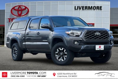 2021 Toyota Tacoma TRD Off-Road V6