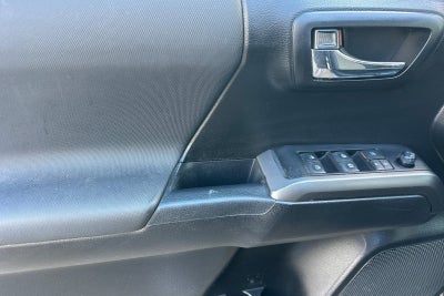 2021 Toyota Tacoma TRD Off-Road V6