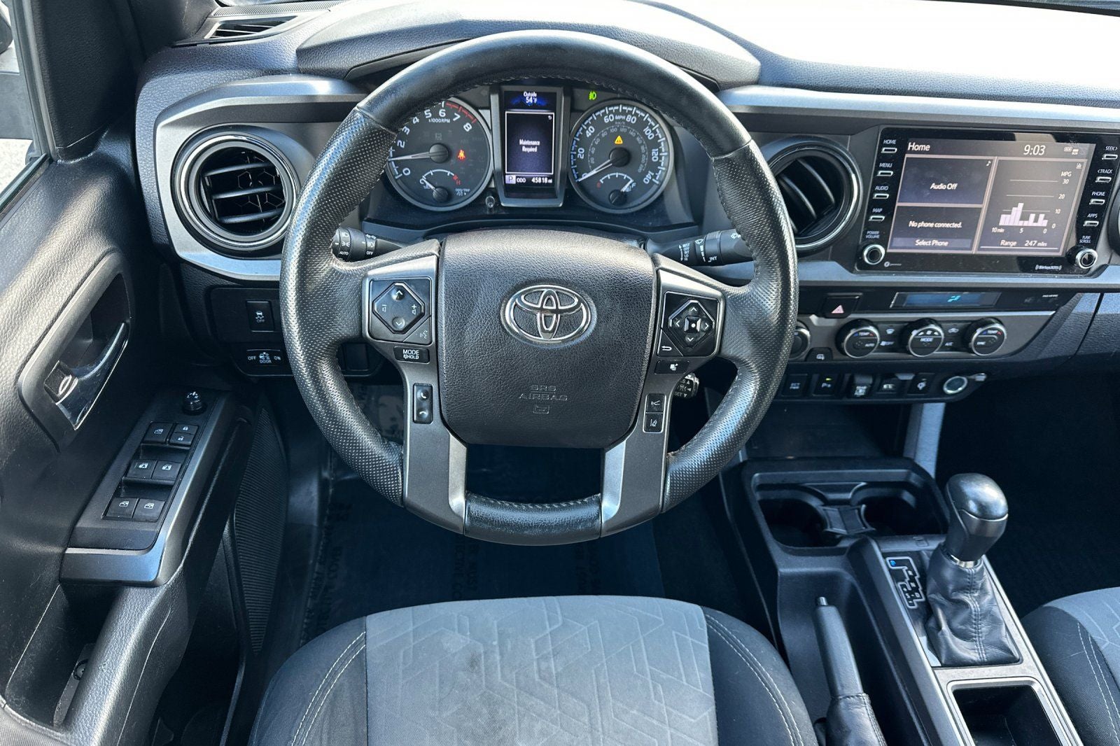 2021 Toyota Tacoma TRD Off-Road V6
