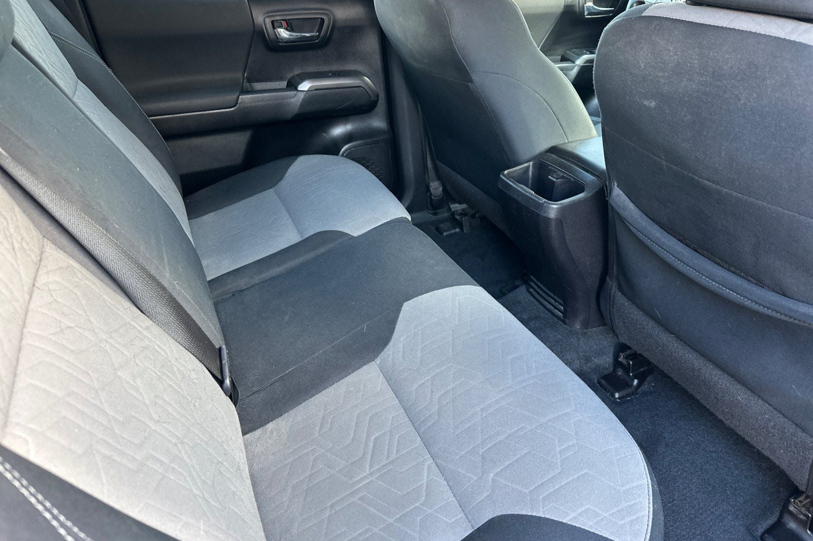 2021 Toyota Tacoma TRD Off-Road V6