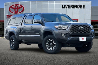 2021 Toyota Tacoma TRD Off-Road V6