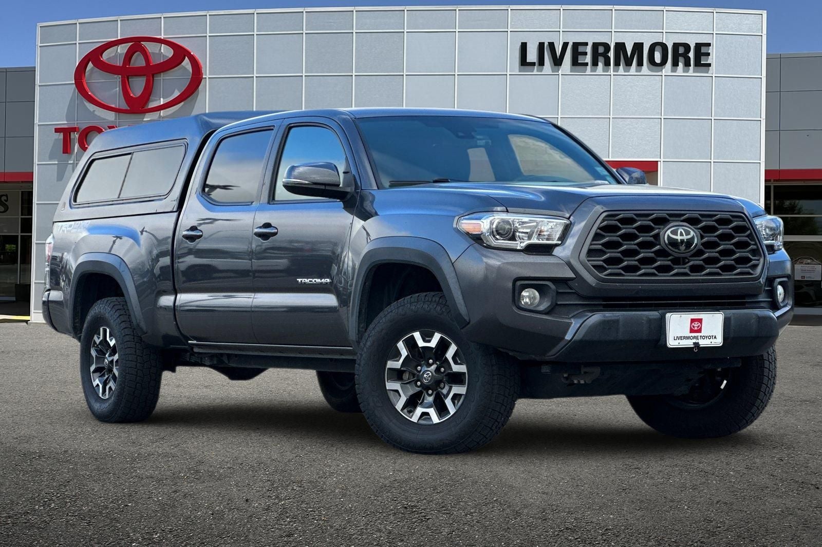 2021 Toyota Tacoma TRD Off-Road V6