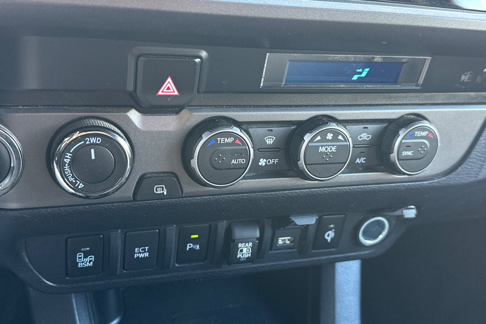 2021 Toyota Tacoma TRD Off-Road V6