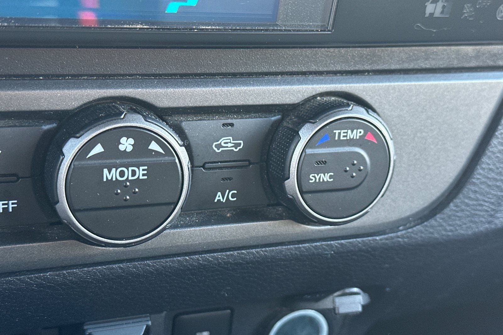 2021 Toyota Tacoma TRD Off-Road V6