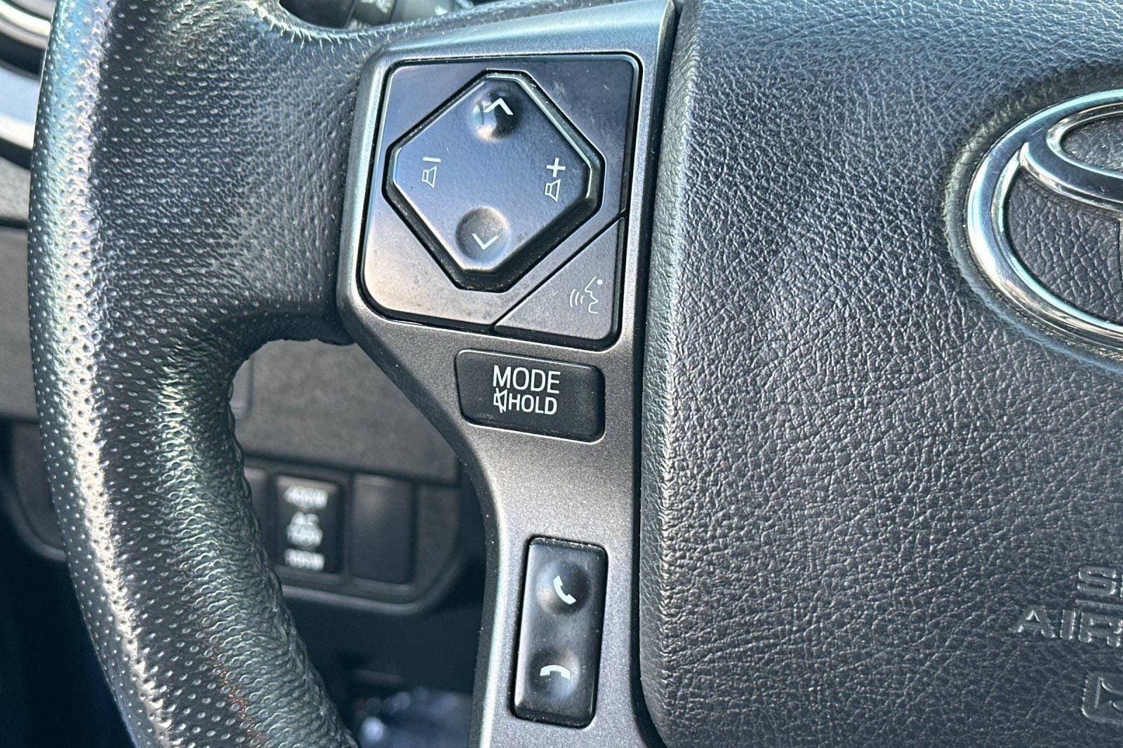 2021 Toyota Tacoma TRD Off-Road V6