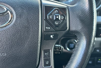 2021 Toyota Tacoma TRD Off-Road V6