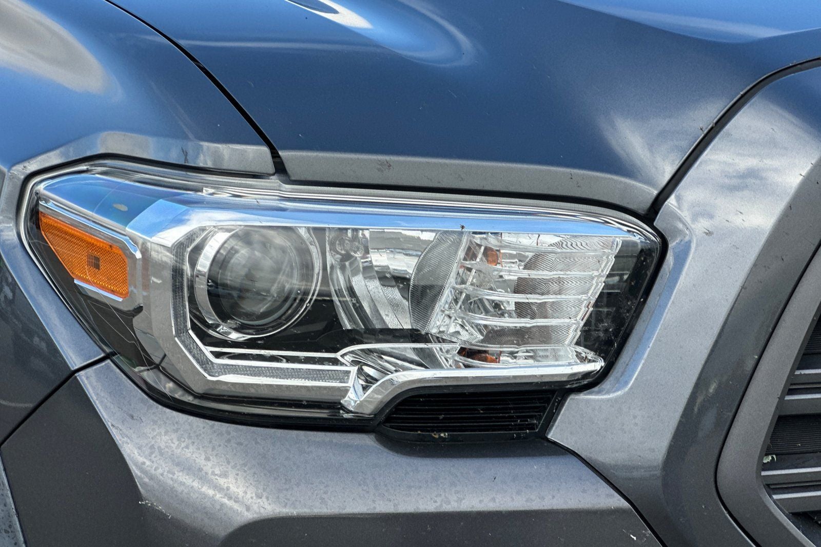 2021 Toyota Tacoma TRD Off-Road V6