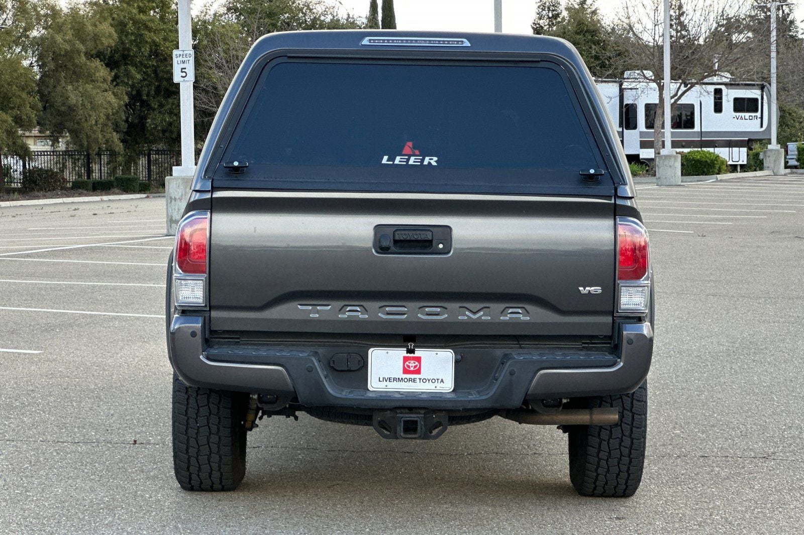 2021 Toyota Tacoma TRD Off-Road V6