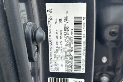 2021 Toyota Tacoma TRD Off-Road V6