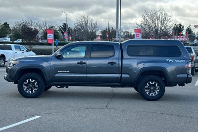 2021 Toyota Tacoma TRD Off-Road V6