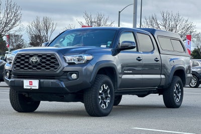 2021 Toyota Tacoma TRD Off-Road V6