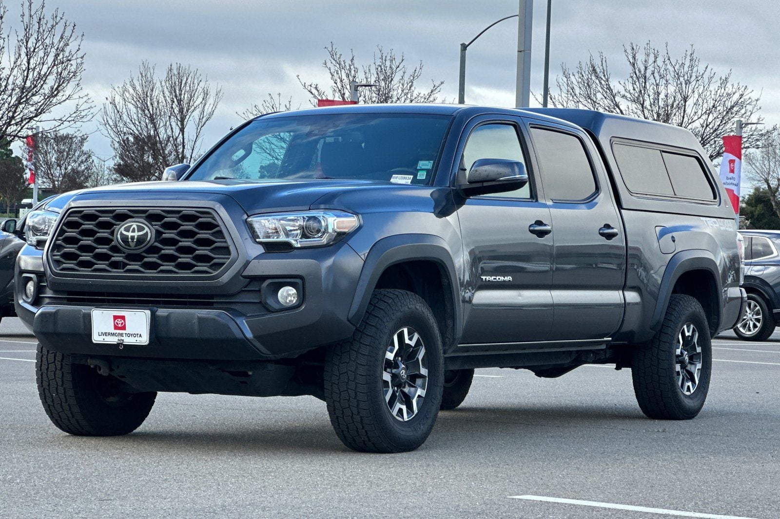 2021 Toyota Tacoma TRD Off-Road V6