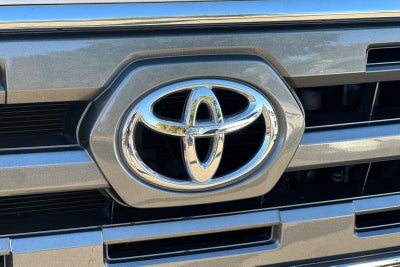 2016 Toyota Tacoma Limited V6