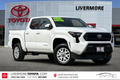 2025 Toyota Tacoma SR5