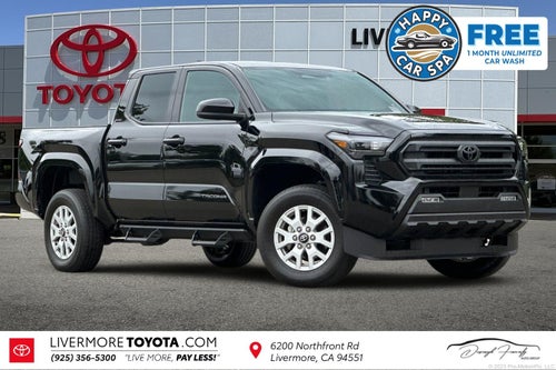 2025 Toyota Tacoma SR5