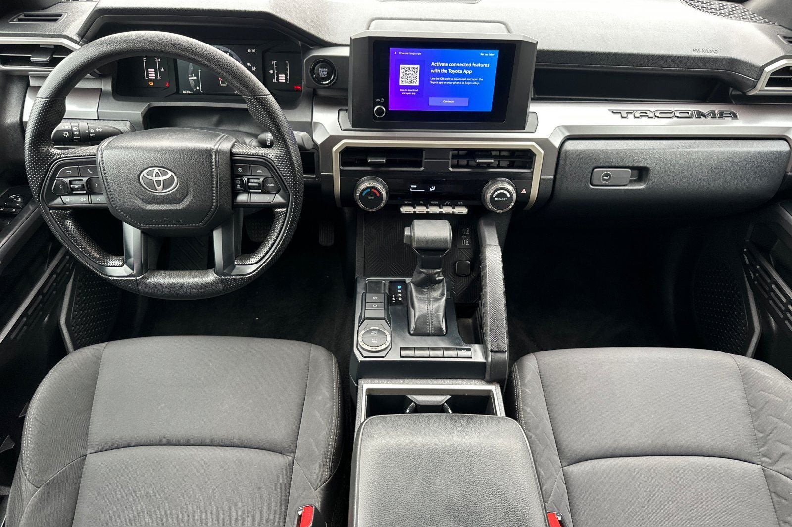2025 Toyota Tacoma SR5