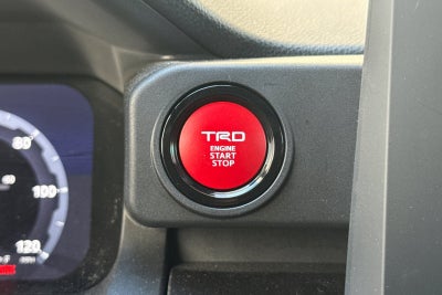 2025 Toyota Tacoma TRD Off-Road