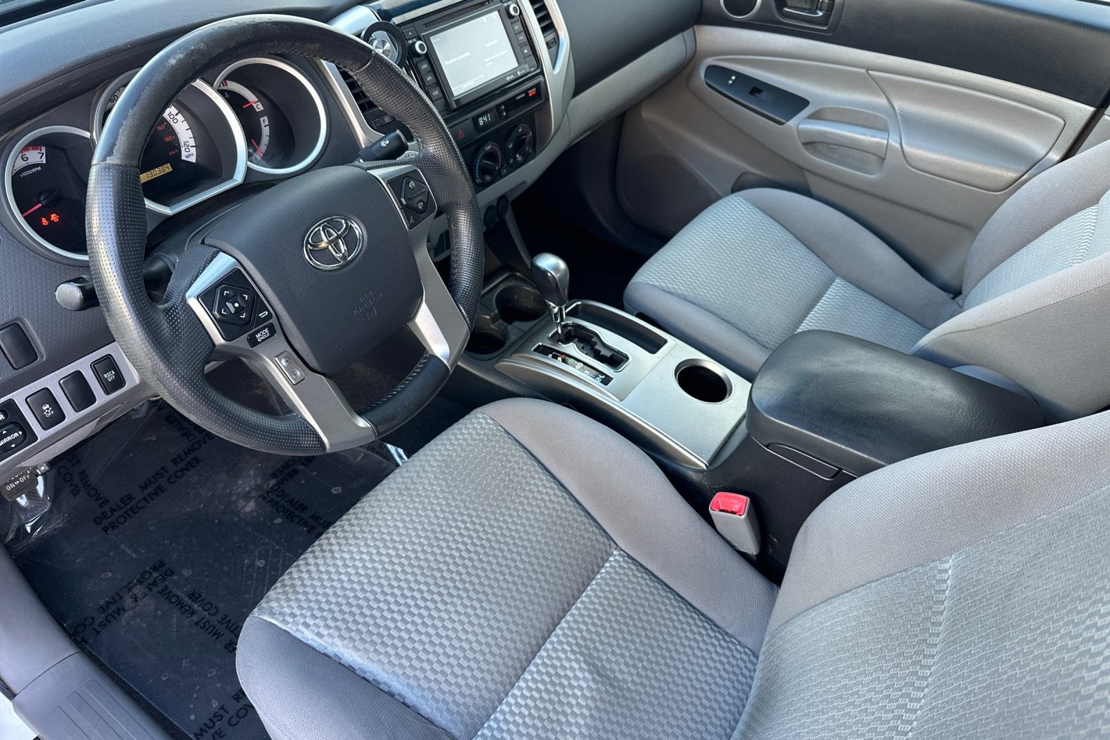 2014 Toyota Tacoma Base V6