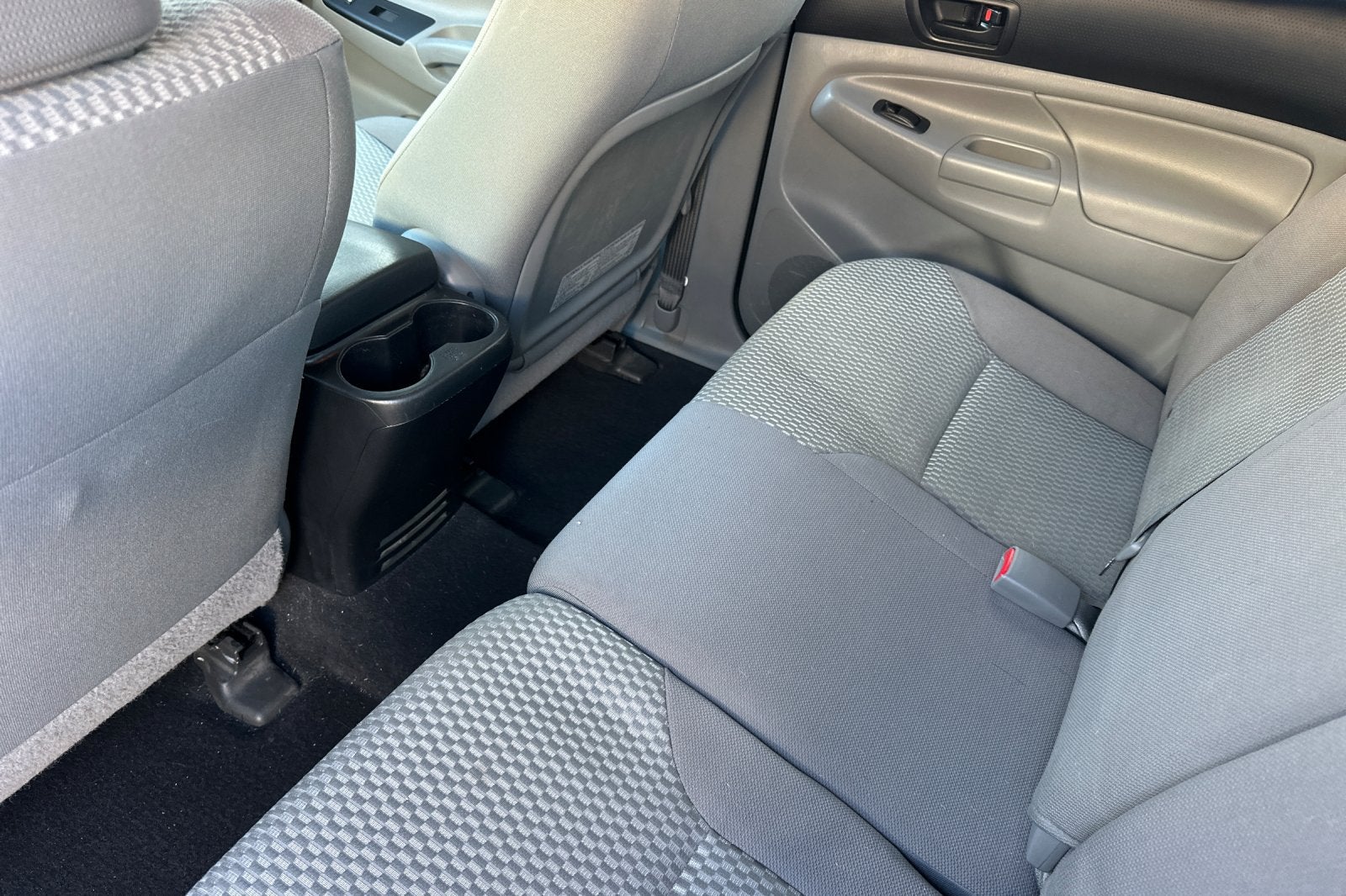 2014 Toyota Tacoma Base V6