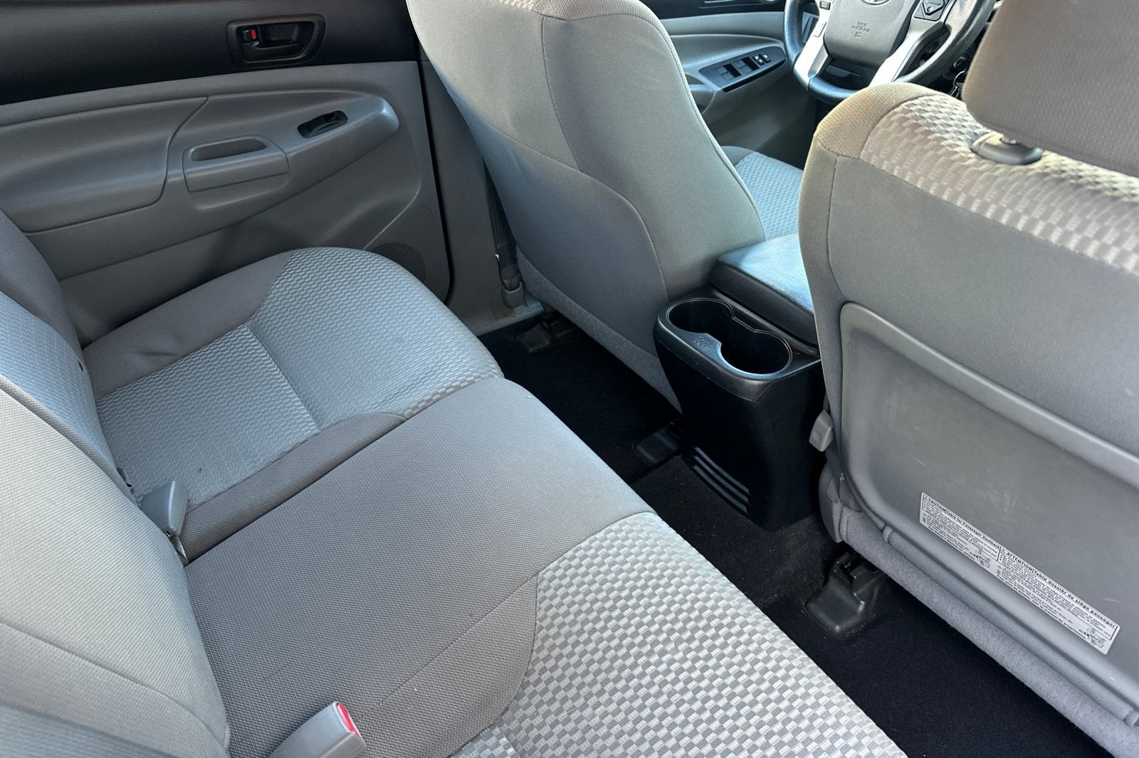2014 Toyota Tacoma Base V6