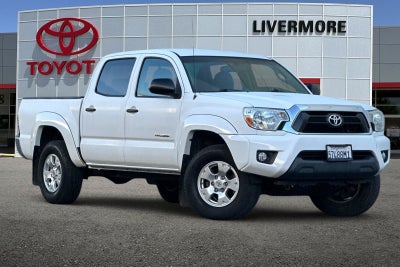 2014 Toyota Tacoma Base V6