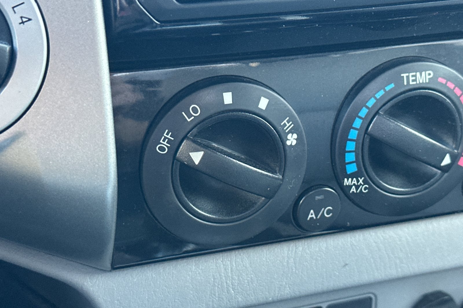 2014 Toyota Tacoma Base V6