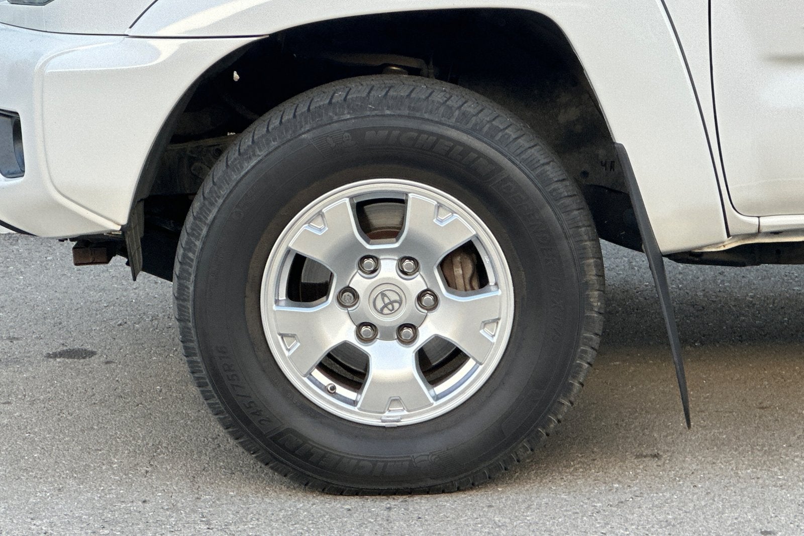 2014 Toyota Tacoma Base V6