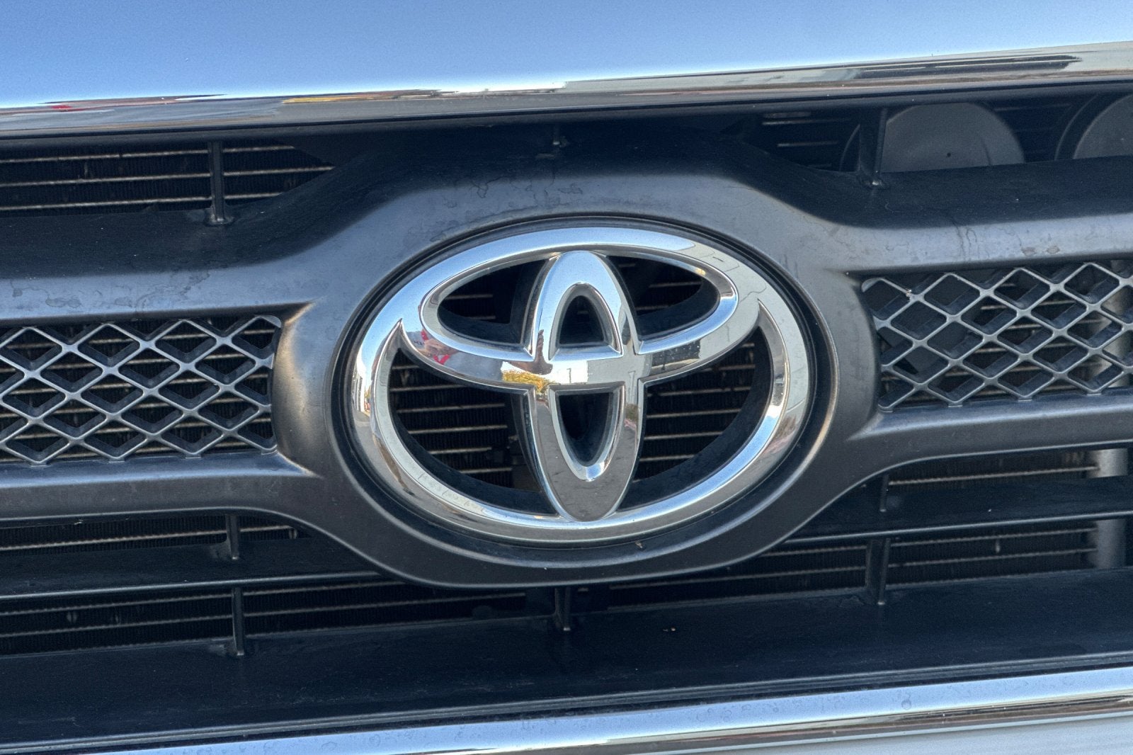 2014 Toyota Tacoma Base V6