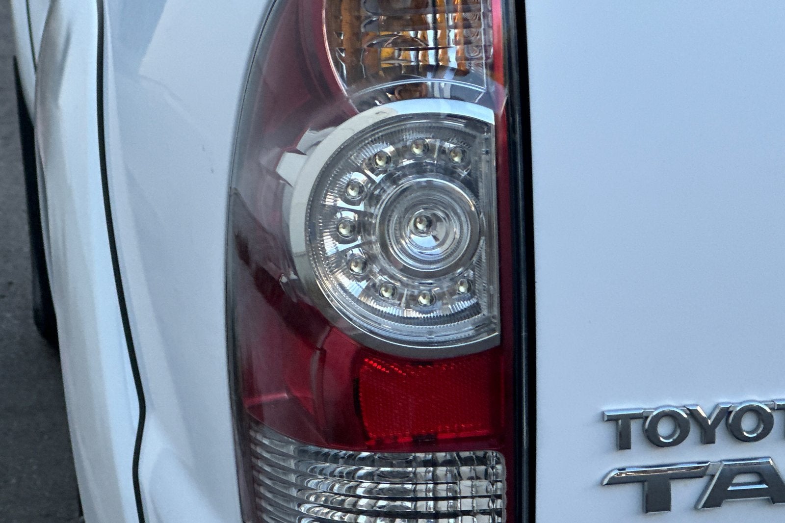 2014 Toyota Tacoma Base V6