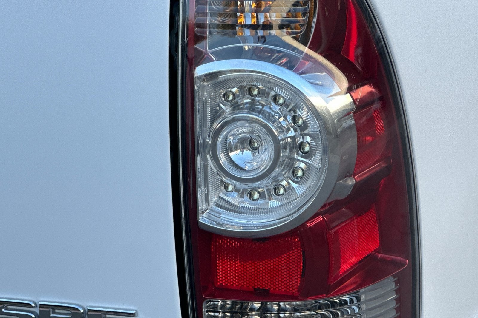2014 Toyota Tacoma Base V6