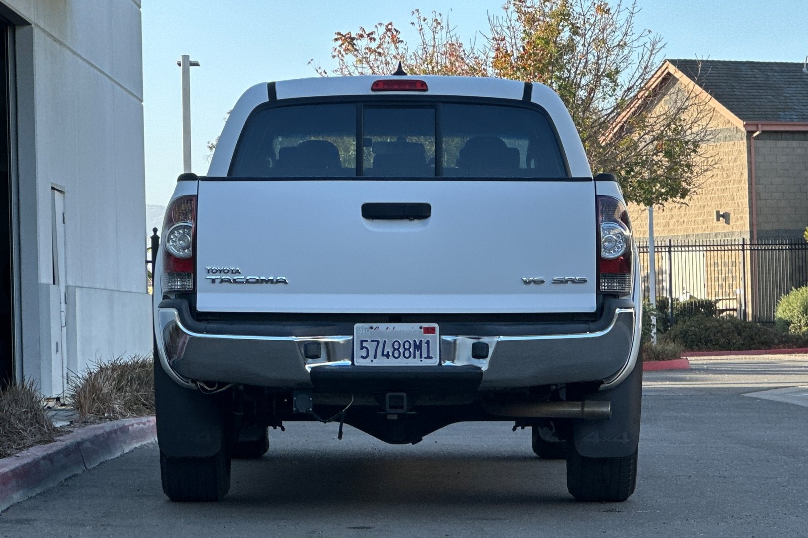 2014 Toyota Tacoma Base V6