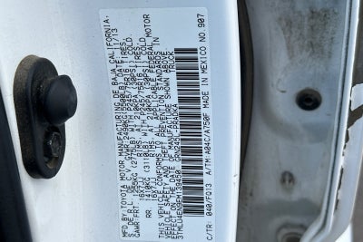2014 Toyota Tacoma Base V6