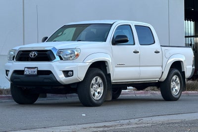 2014 Toyota Tacoma Base V6