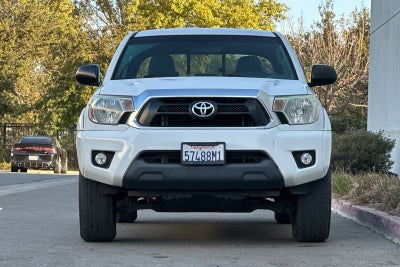 2014 Toyota Tacoma Base V6