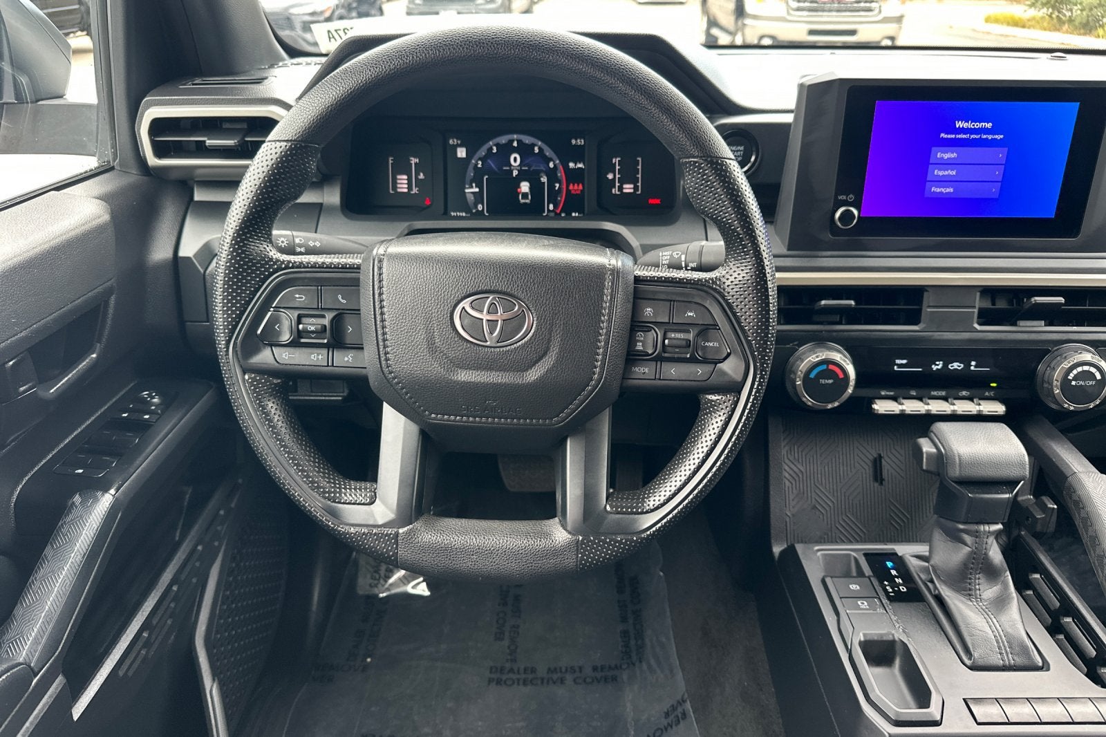 2025 Toyota Tacoma SR