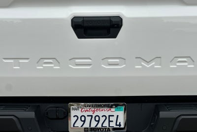 2025 Toyota Tacoma SR