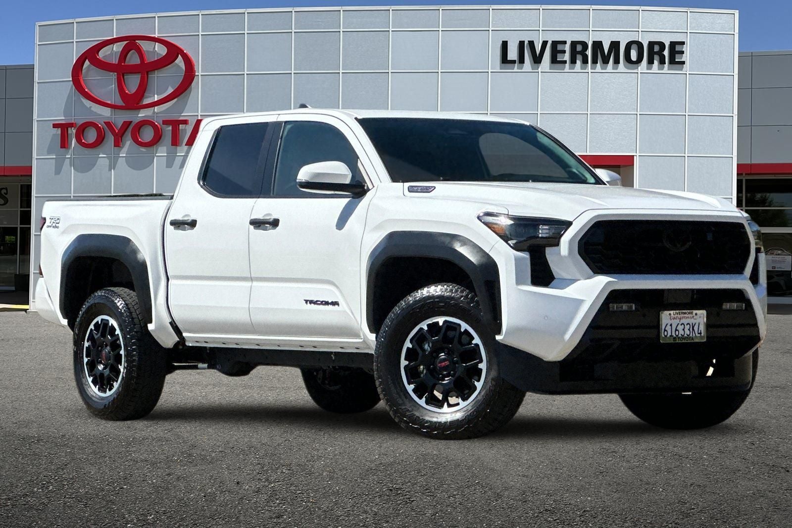 2026 Toyota Tacoma Hybrid TRD Off Road