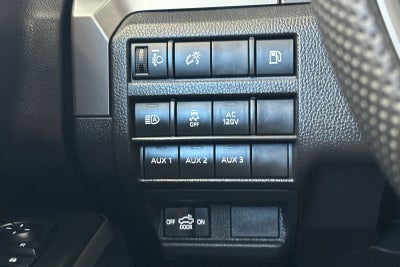 2026 Toyota Tacoma Hybrid TRD Off Road