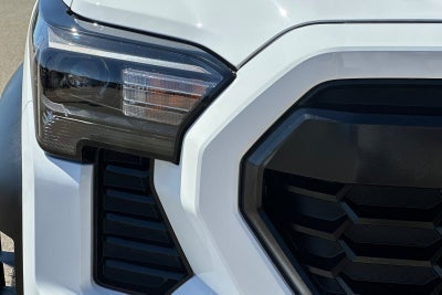 2026 Toyota Tacoma Hybrid TRD Off Road