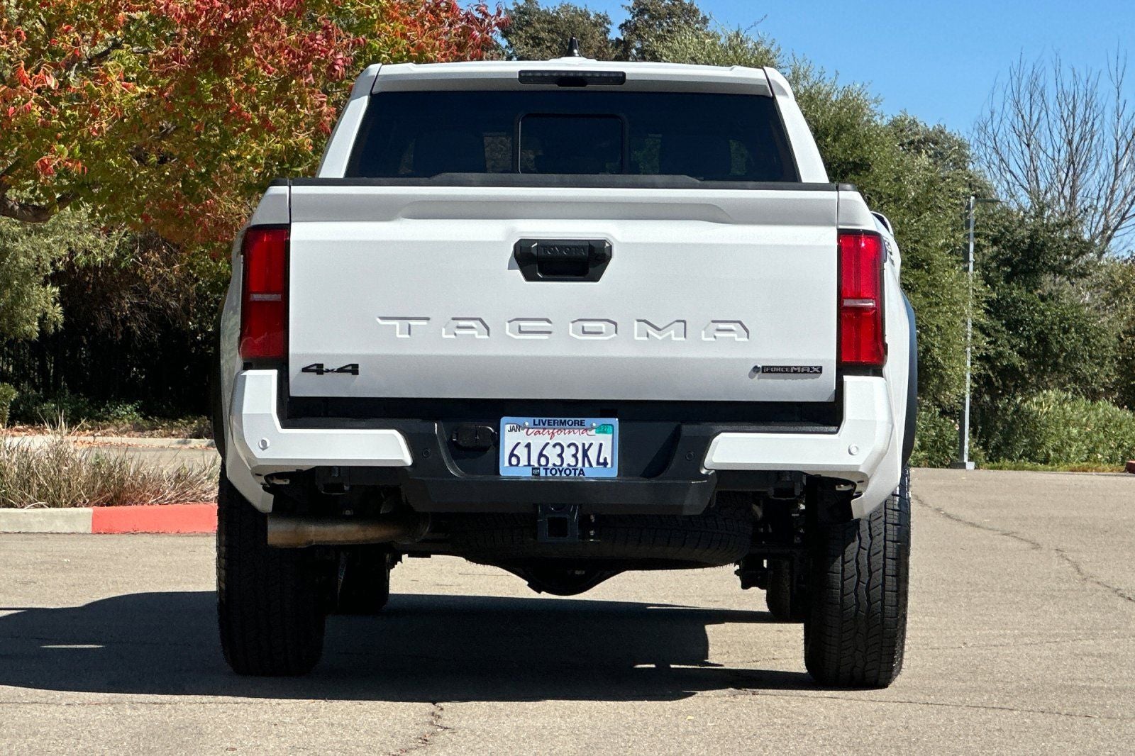 2026 Toyota Tacoma Hybrid TRD Off Road