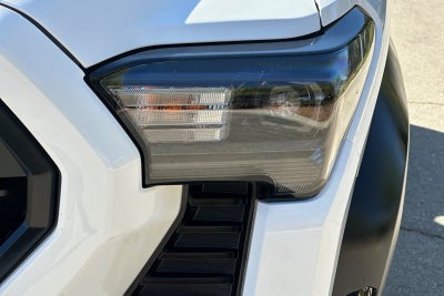 2026 Toyota Tacoma Hybrid TRD Off Road